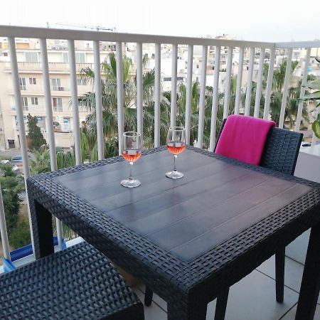 Seabreeze Apartment St. Paul's Bay Bagian luar foto