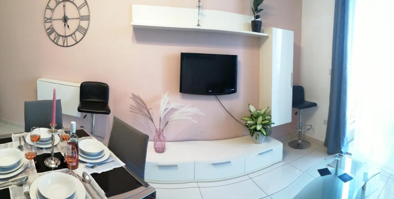 Seabreeze Apartment St. Paul's Bay Bagian luar foto