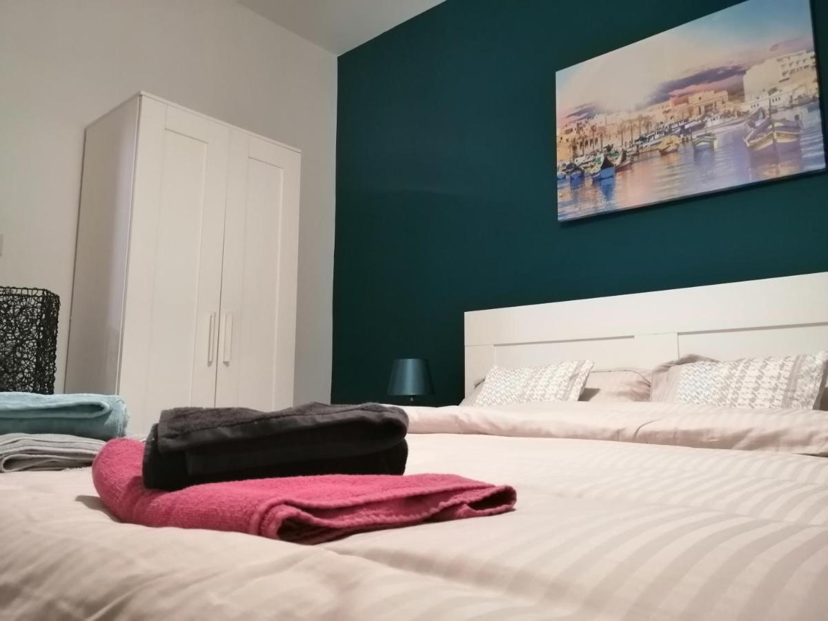 Seabreeze Apartment St. Paul's Bay Bagian luar foto